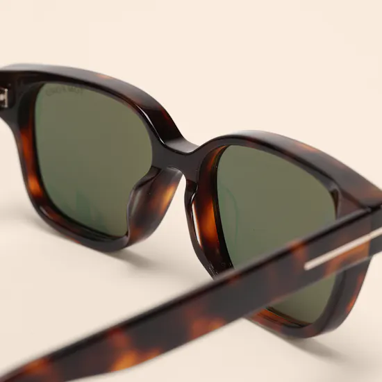 Tom Ford Finn Blonde Havana Men’s Sunglasses