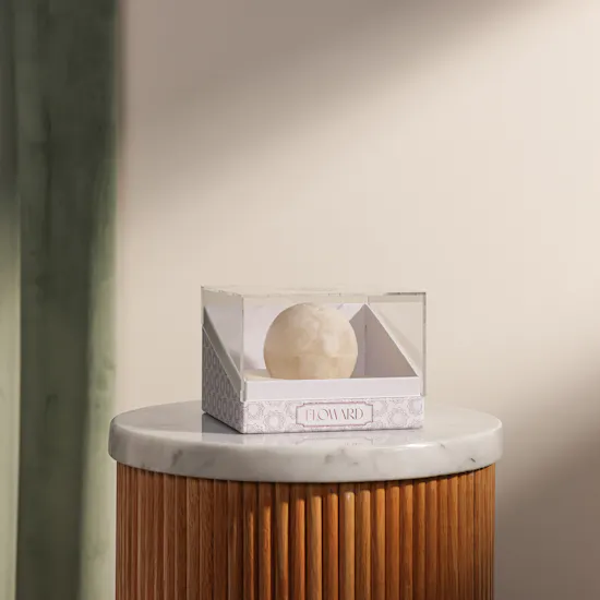 Floward Elegant Resin Incense Burner