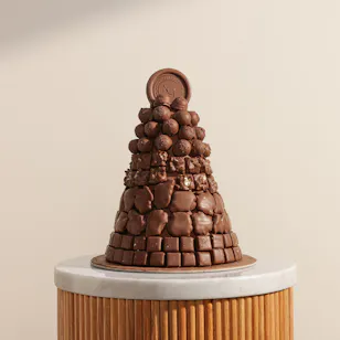Nor Noyau Delicious Chocolate Tower Nor Noyau Delicious Chocolate Tower