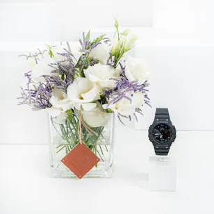 Casio G-Shock Black Men's Watch | Light Blooms Casio G-Shock Black Men's Watch | Light Blooms