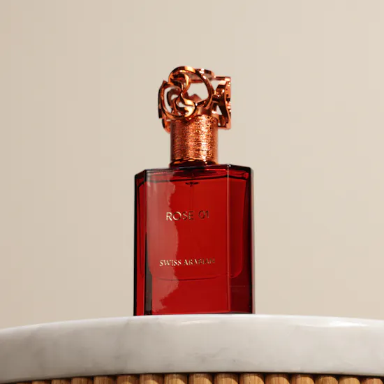 Swiss Arabian Rose 01 | 50ml