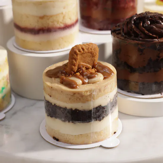 Sugar Moo Baby Cakes Bundle | 9 Pieces