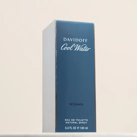 عطر كول ووتر للنساء من دافيدوف | 100 مل