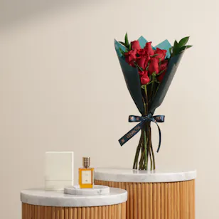 Batlah Flora Unisex Extrait De Parfum | Joyful Flowers