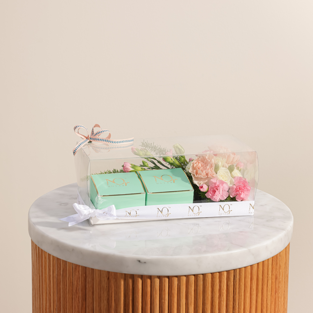 Nor Noyau Tiffany Blooms Double | Delicate Flowers