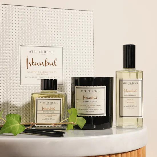 Atelier Rebul Istanbul Luxury Gift Set