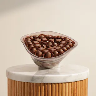 Floward Fancy Chocolate Vase