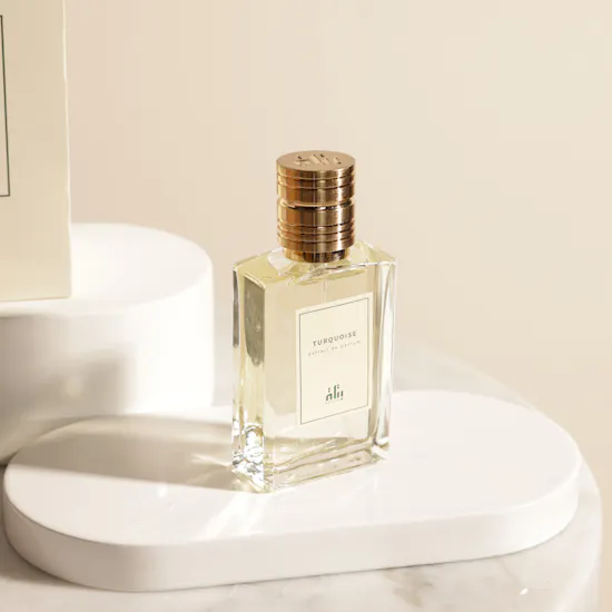 Batlah Turquoise Unisex Extrait De Parfum | 50 ml
