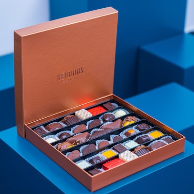 NEUHAUS Luxury Belgian Chocolate Gift Box +\- 37 Chocolates