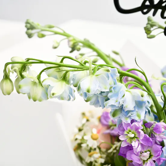 Vibrant Spring Graduation Bouquet