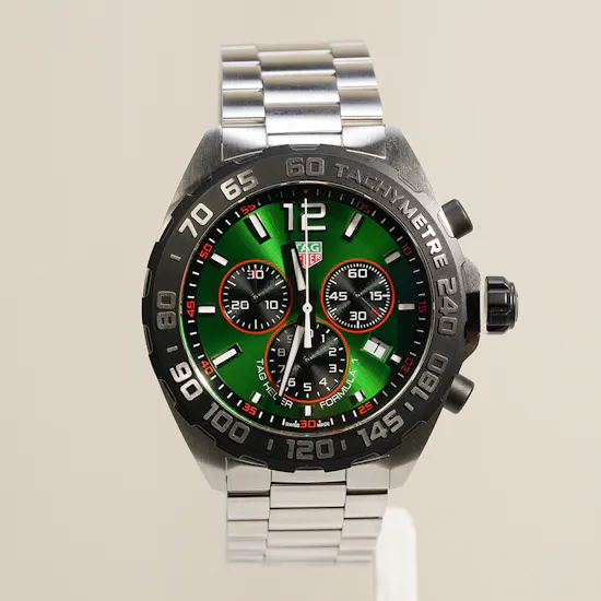 Tag Heuer Formula 1 Chronograph Men’s Watch