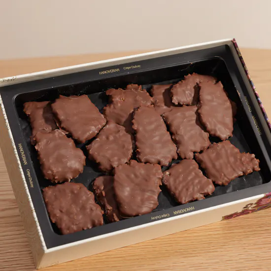 Hanoverian Crepe Dulce Box