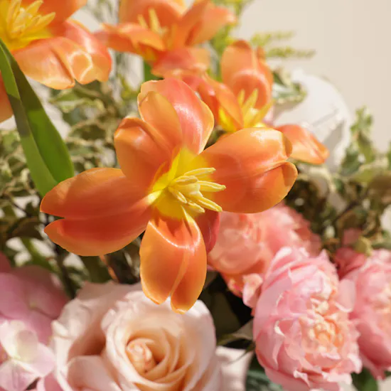 Fresh Blooms Symphony Vase