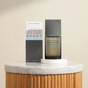Issey Miyake L’Eau d’Issey Pour Homme Sport EDT for Men | 100 ml Issey Miyake L’Eau d’Issey Pour Homme Sport EDT for Men | 100 ml