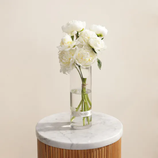 Whisper of Peony Joy Vase