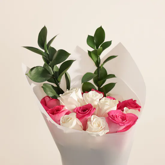 Atelier Rebul Istanbul Home Set | Pinkish White Bouquet