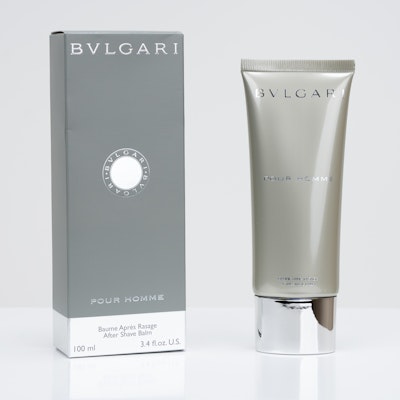 Bvlgari Pour Homme 100Ml After Shave Balm