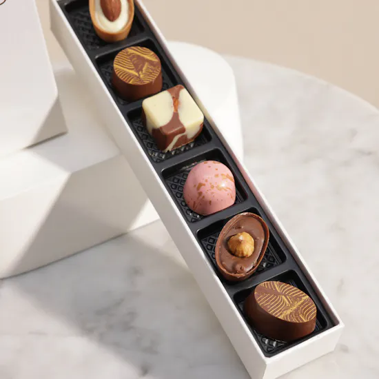 Chocolate Creations Mini Chocolate Box