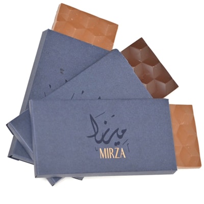 Chocolate Bars By Mirza 