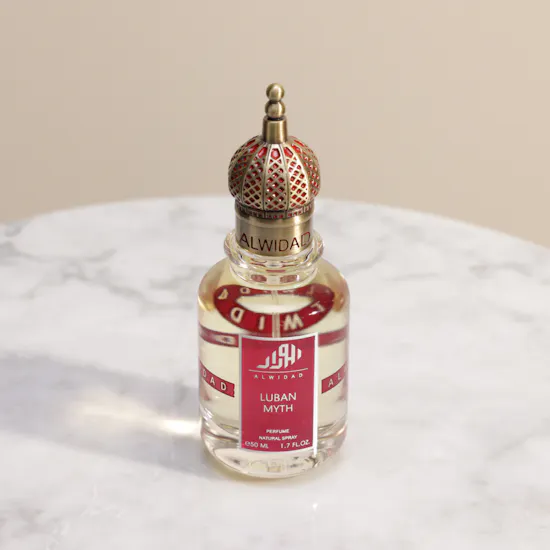 عطر لبان ميث للجنسين من الوداد للعطور | 50 مل