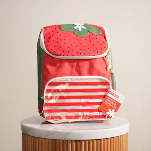 Skip Hop Big Kid Strawberry Backpack Skip Hop Big Kid Strawberry Backpack