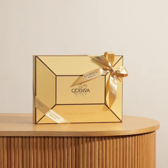 Godiva Ultimate Collection Chocolates Box
