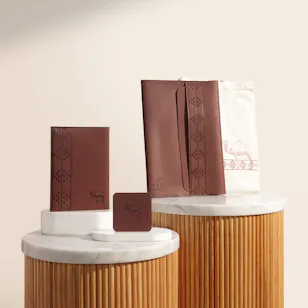 Kaseb Sadu Unisex Stationery Set
