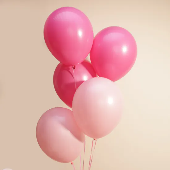 Helen's Bakery Baby Girl Cupcake | Festive Flowers Bouquet
