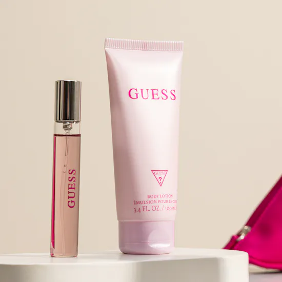 Guess Pink EDP Women’s Gift Set