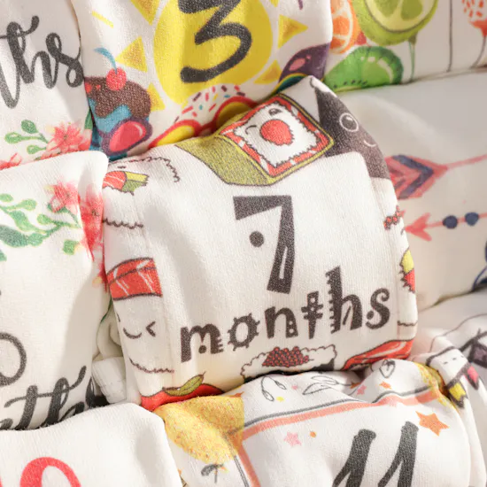 Belovedone Best Memories Baby Set