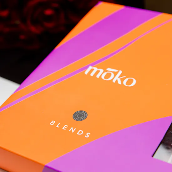 Moko Chocolate | 25 Red Roses