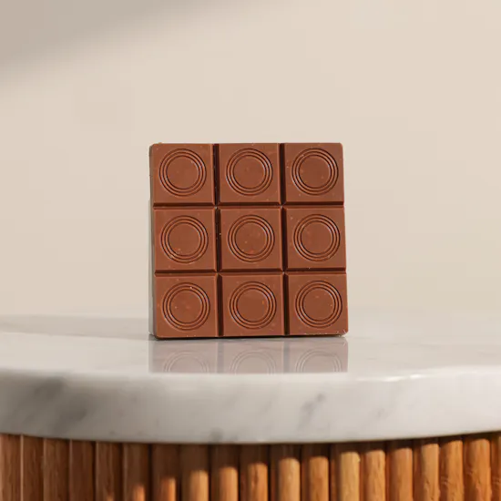 Sweetzerland Rocky Garden Milk Chocolate Bar | 70 g