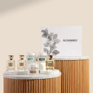 Alghawaly Perfumes Waqar Unisex Set Alghawaly Perfumes Waqar Unisex Set