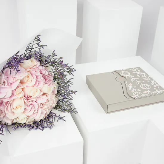 Floward Small Mixed Chocolate Box | Joyful Spring