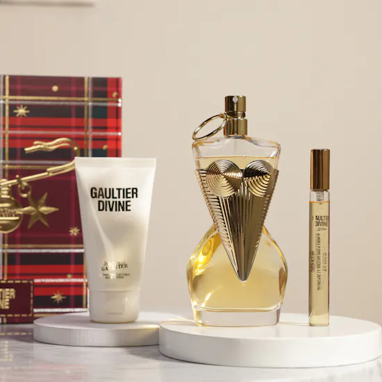 Jean Paul Gaultier Gaultier Divine EDP Women's Set