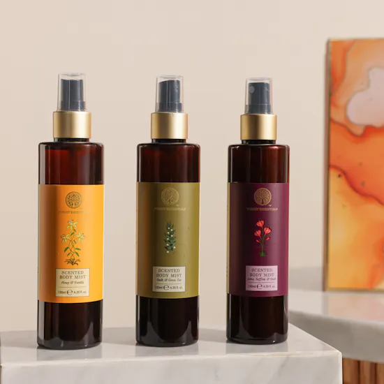 Forest Essentials Mystic Mist Trio
