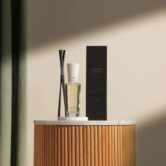 Ladenac Minimal Marin Frais Boisee Ceramic Lid Reed Diffuser | 200ml