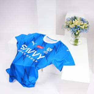 Al Hilal 23/24 Fan T-shirt Small | Alstroemeria Vase