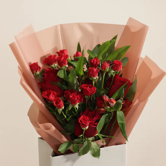 Royal Aura Flower Bouquet