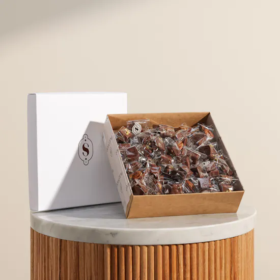 Soucolat Wrapped Chocolate Mix Box