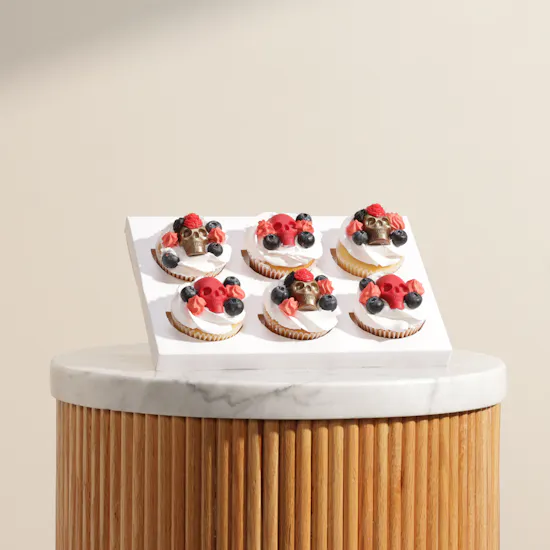 NJD Halloween Cupcakes