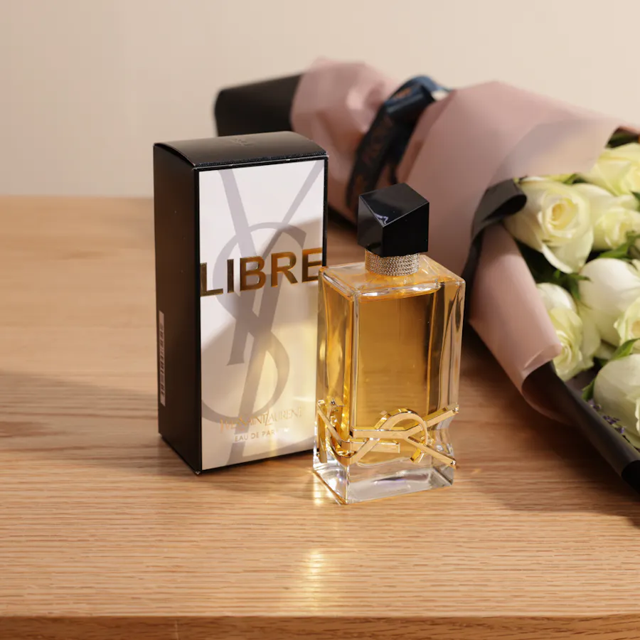 Yves Saint Laurent Libre For Women | Bright Bouquet 4