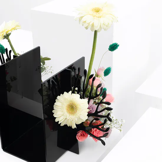 Floward Books Stand | Flowers