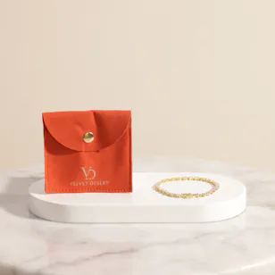 Velvet Desert Basic Teardrop Bracelet