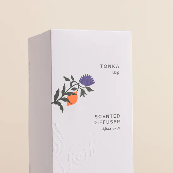 Zahi Tonka Diffuser | 100ml