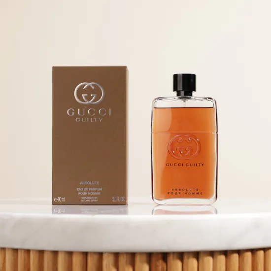 Gucci Guilty Absolute EDP for Men | 90ml