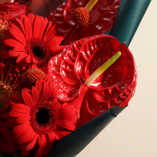 Enchanting Floral Bouquet