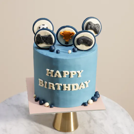 Floward Game Happy Birthday Cake