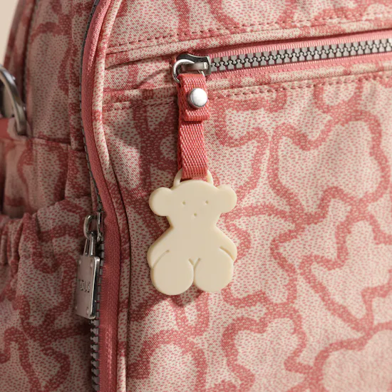 Tous Pink Kaos New Colores Baby Bag