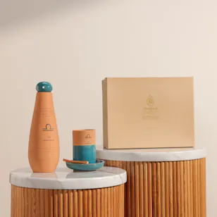 Alkaline It Libra Set